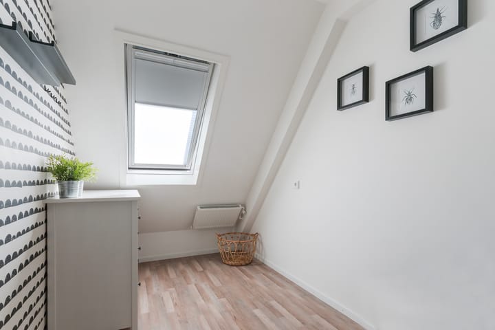 Tussenwoning te koop: Johanna Naber-erf 577, Dordrecht