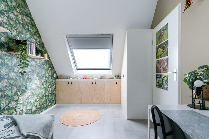 Tussenwoning te koop: Johanna Naber-erf 577, Dordrecht
