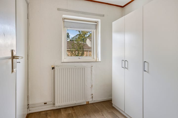 Tussenwoning te koop: Klaproosweg 6, Zwolle