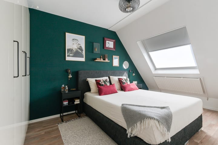 Tussenwoning te koop: Johanna Naber-erf 577, Dordrecht