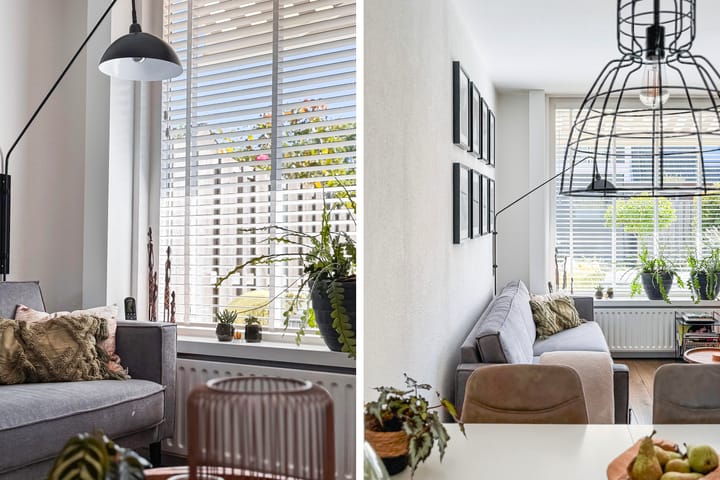 Tussenwoning te koop: Johanna Naber-erf 577, Dordrecht