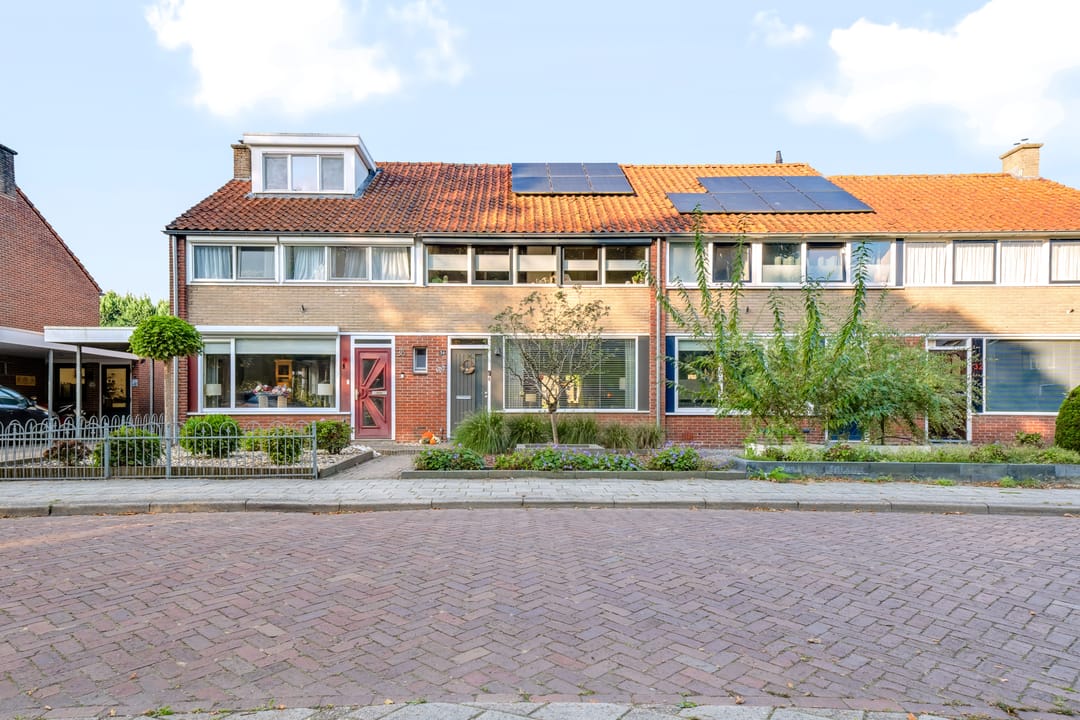 Foto 1 van Paulus Potterstraat 36
