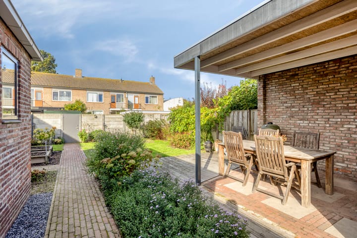 Vrijstaande woning te koop: Gerbrandystraat 43, Vlissingen