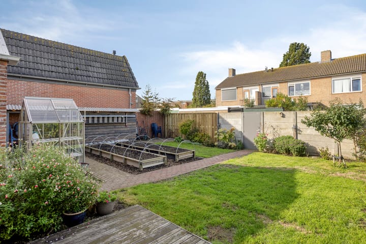 Vrijstaande woning te koop: Gerbrandystraat 43, Vlissingen