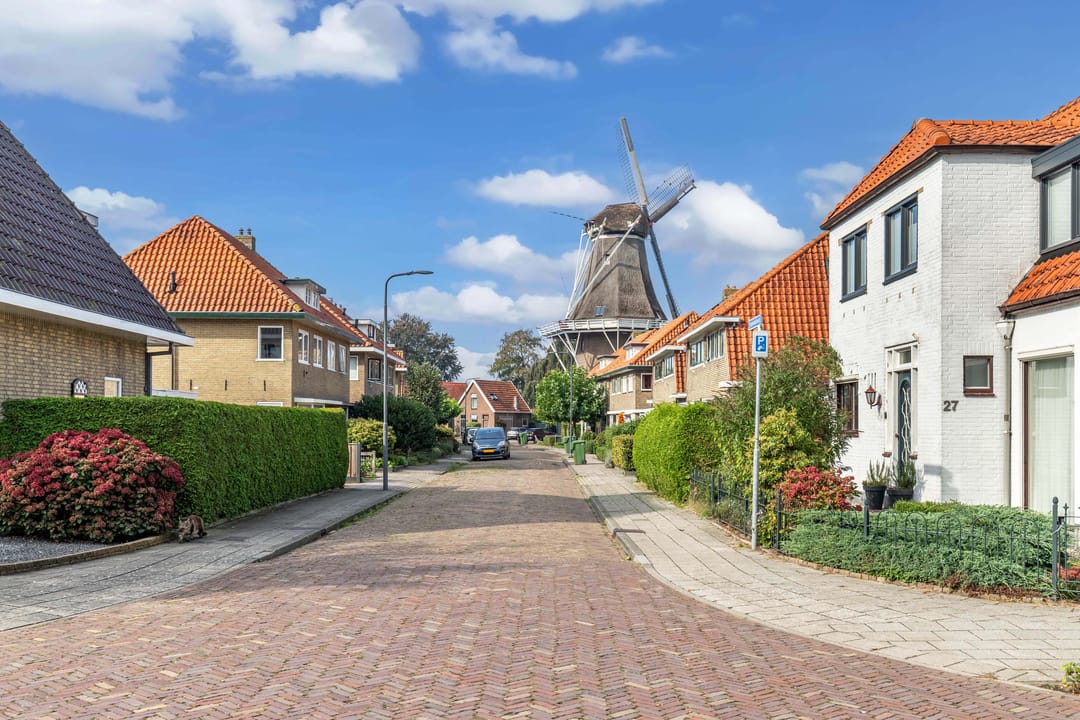 Photo 8 of van Maasdijkstraat 26