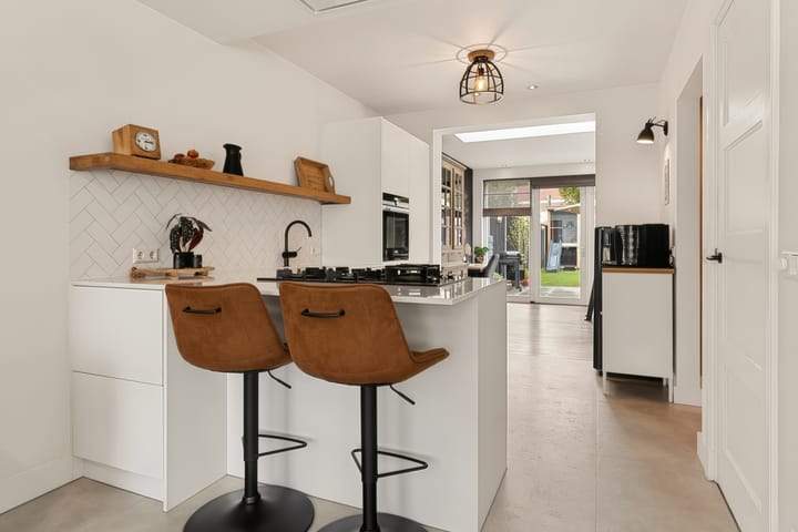 Twee-onder-één-kap te koop: Boxtelsebaan 97, Oisterwijk