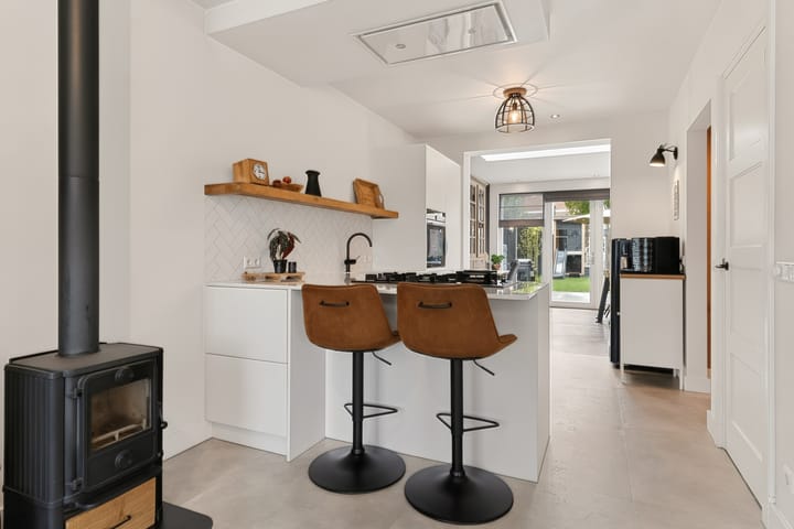 Twee-onder-één-kap te koop: Boxtelsebaan 97, Oisterwijk