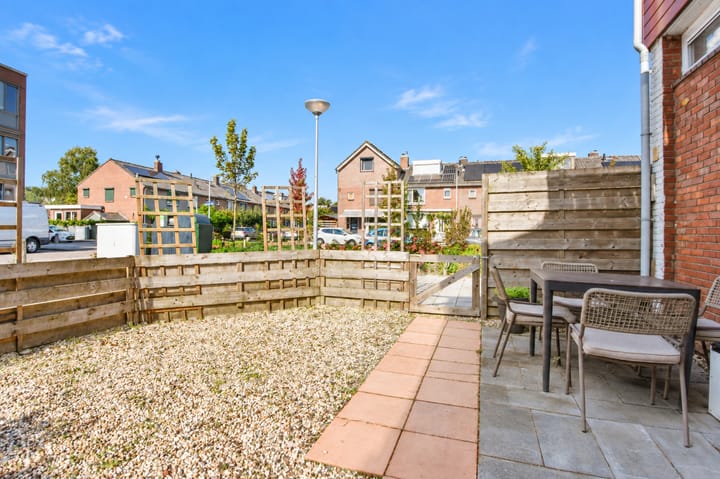 Appartement te koop: Tristanstraat 6, Gouda