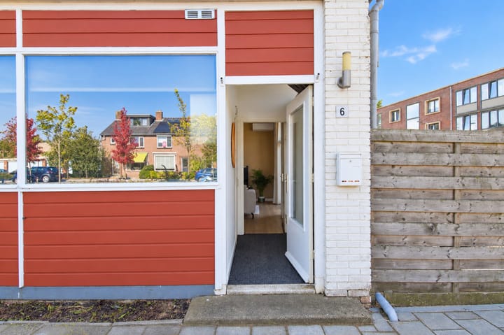 Appartement te koop: Tristanstraat 6, Gouda