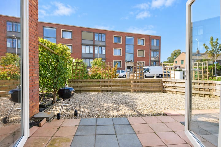 Appartement te koop: Tristanstraat 6, Gouda