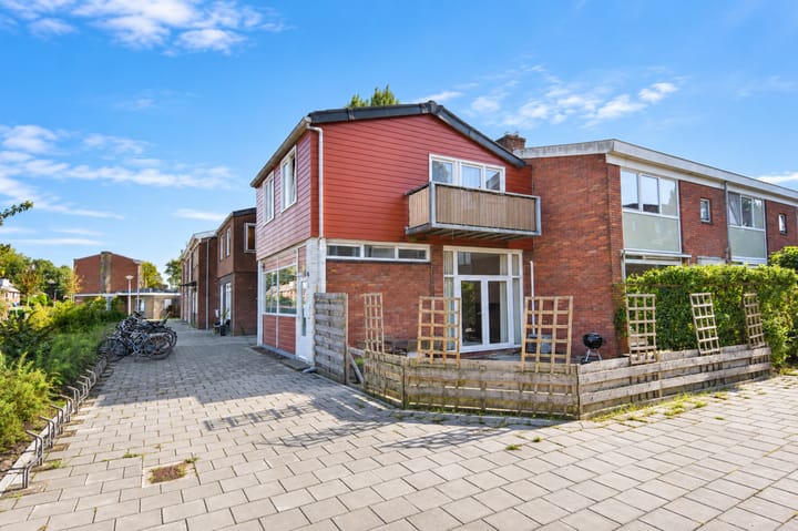 Appartement te koop: Tristanstraat 6, Gouda