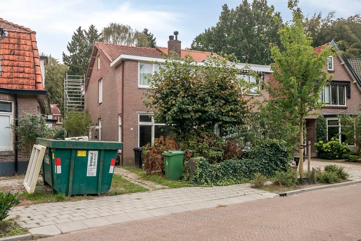 Foto 2 van de Geer van Jutfaaslaan 9