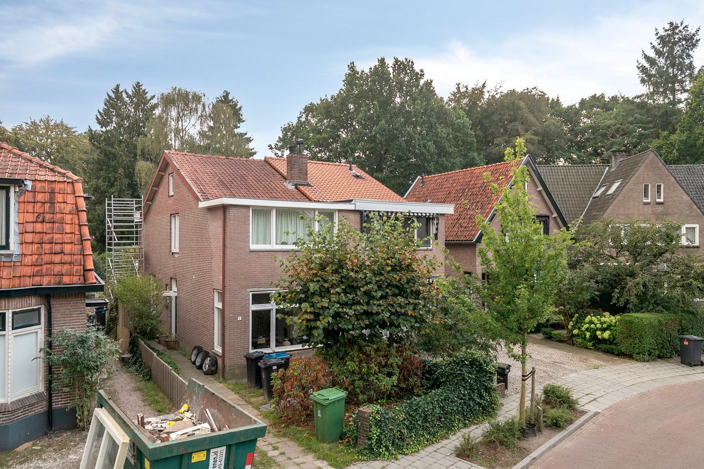 Foto 1 van de Geer van Jutfaaslaan 9