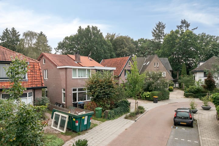 Foto 5 van de Geer van Jutfaaslaan 9