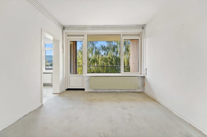 Appartement te koop: van Zegwaardstraat 382, Voorburg