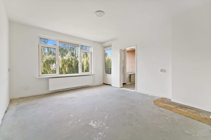 Appartement te koop: van Zegwaardstraat 382, Voorburg
