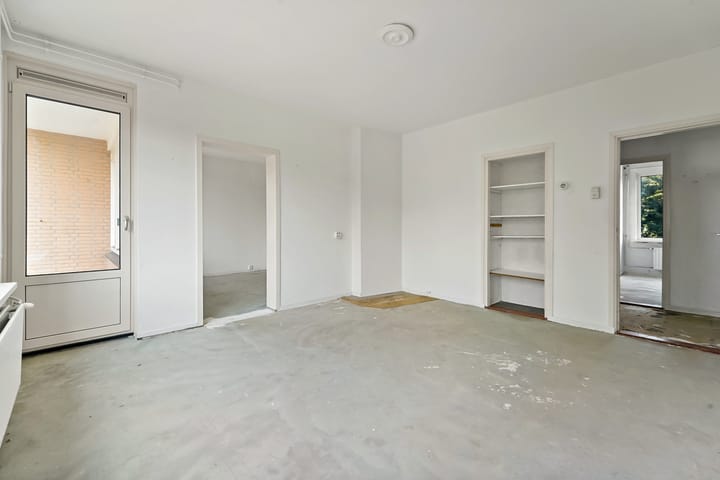 Appartement te koop: van Zegwaardstraat 382, Voorburg