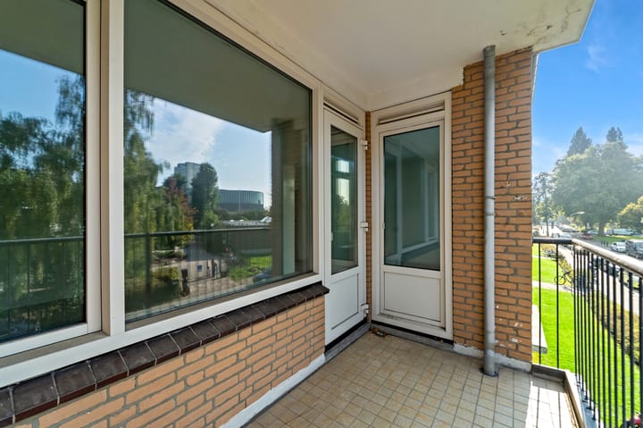 Appartement te koop: van Zegwaardstraat 382, Voorburg