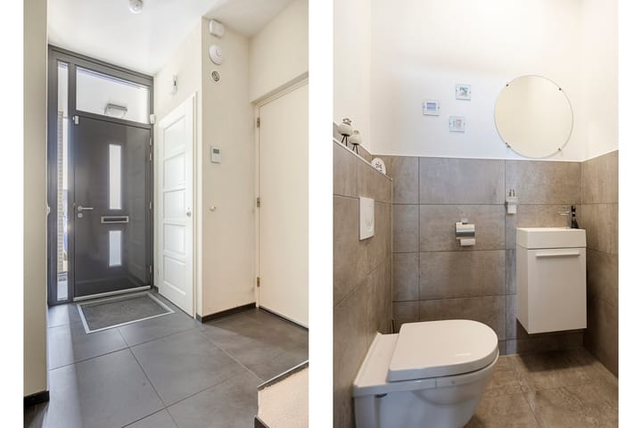 Tussenwoning te koop: Leeuwenstein 23, Udenhout
