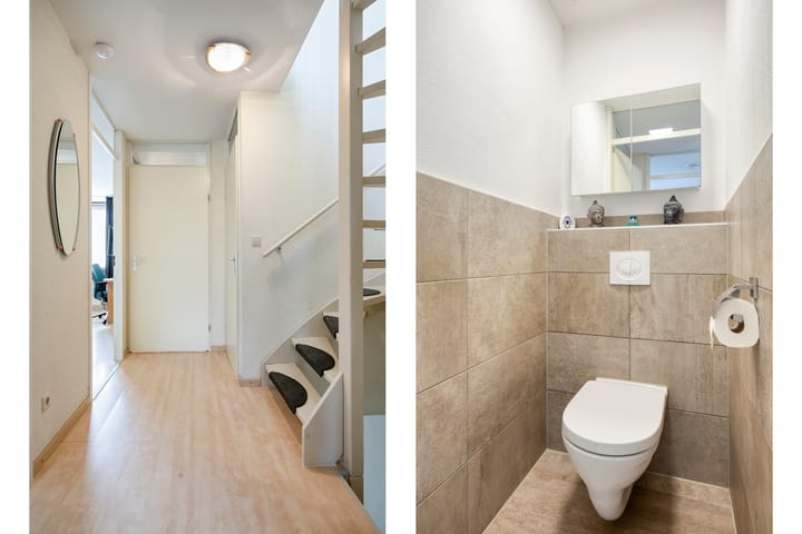 Tussenwoning te koop: Leeuwenstein 23, Udenhout