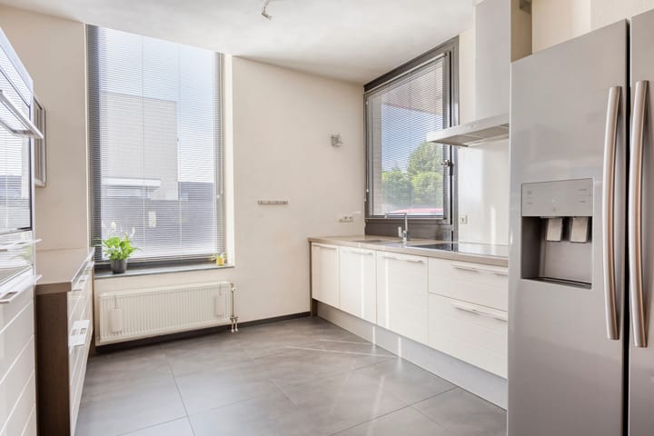 Tussenwoning te koop: Leeuwenstein 23, Udenhout
