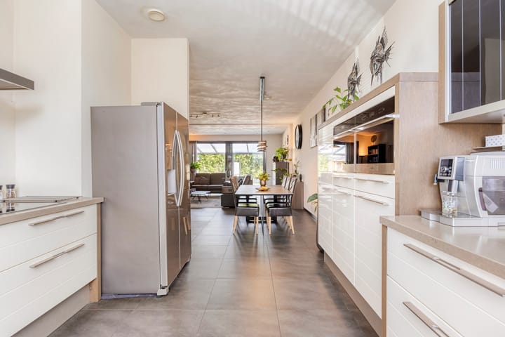 Tussenwoning te koop: Leeuwenstein 23, Udenhout