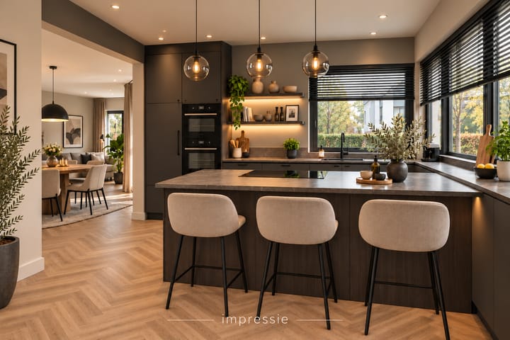 Vrijstaande woning te koop: Lisdodde 8, Zeewolde