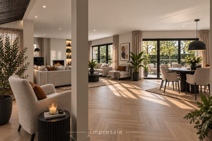 Vrijstaande woning te koop: Lisdodde 8, Zeewolde