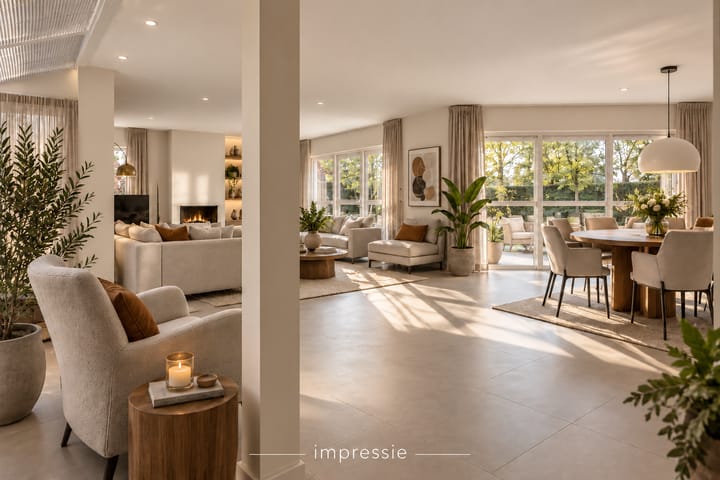 Vrijstaande woning te koop: Lisdodde 8, Zeewolde