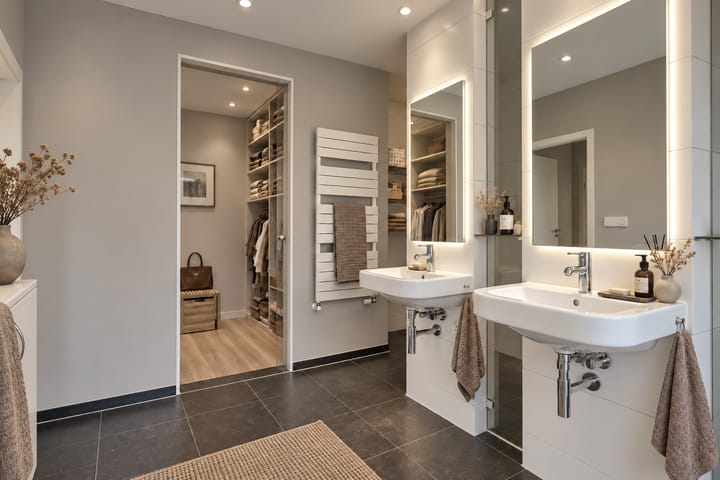 Vrijstaande woning te koop: Lisdodde 8, Zeewolde