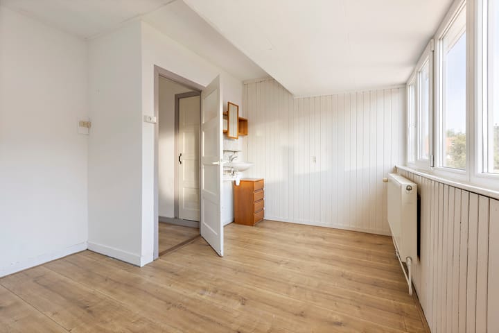 Appartement te koop: Berkelstraat 9B, Groningen