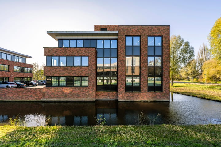 Veteranenlaan 1, Amstelveen