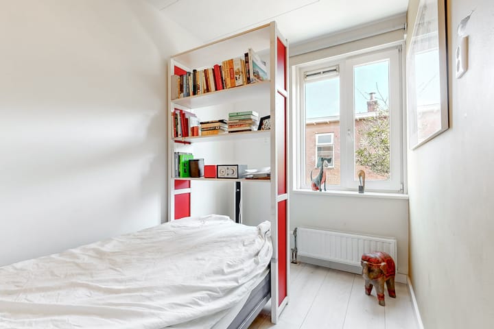 Hoekwoning te koop: Fabriciusstraat 23, Haarlem