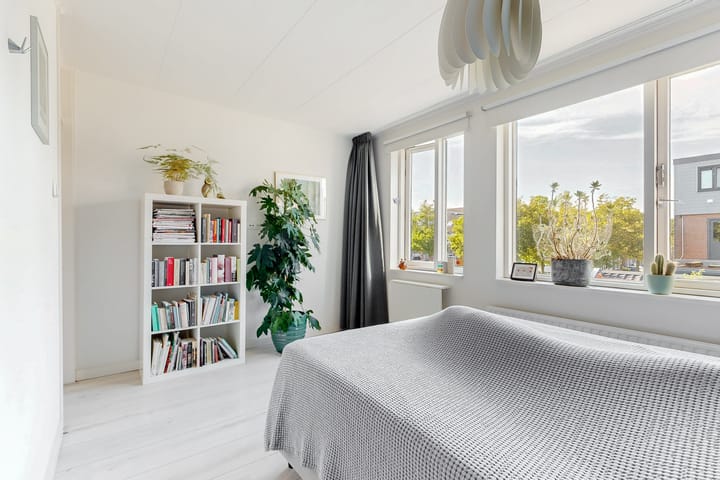 Hoekwoning te koop: Fabriciusstraat 23, Haarlem