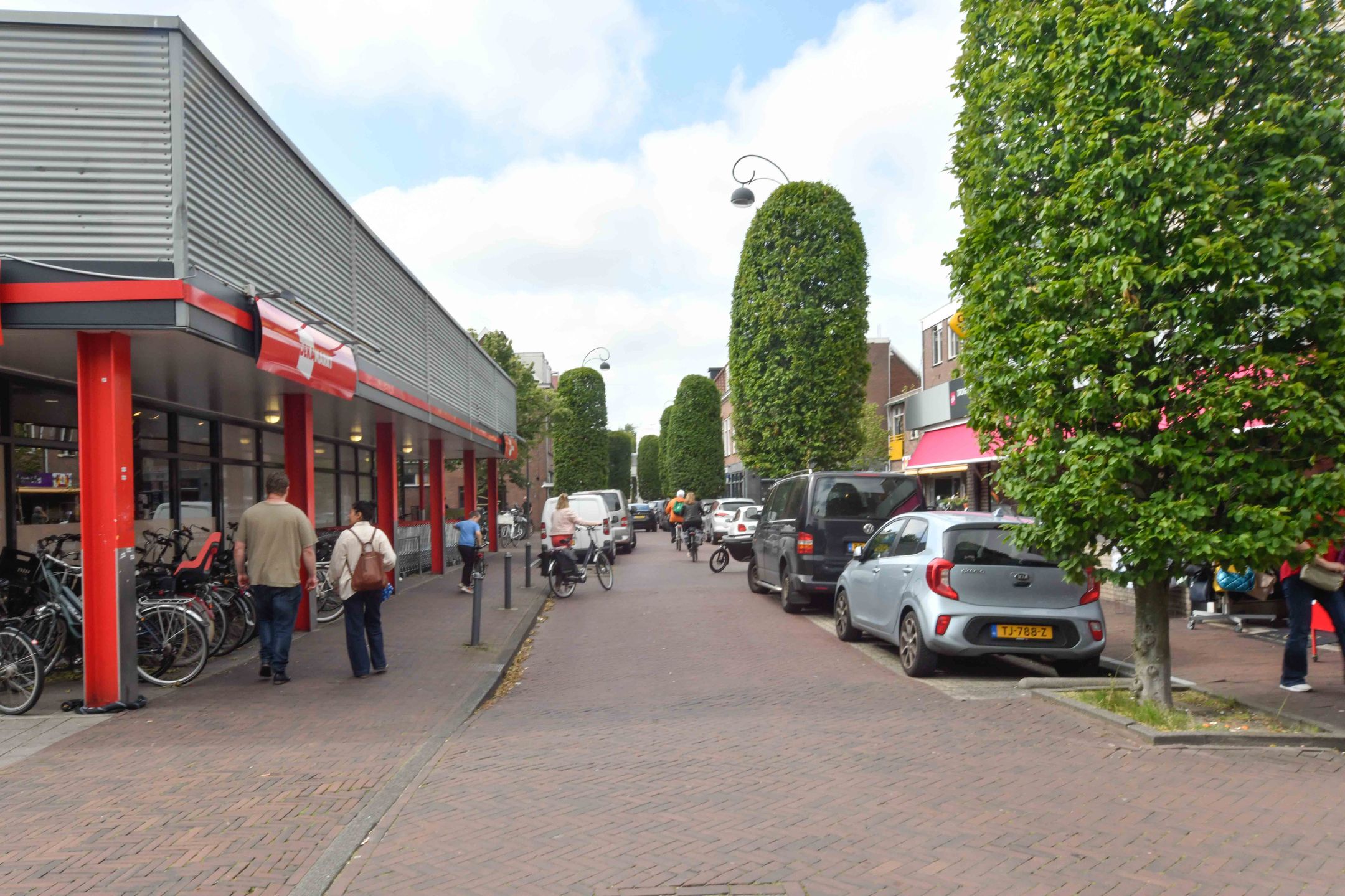 Photo 42 of Fabriciusstraat 23