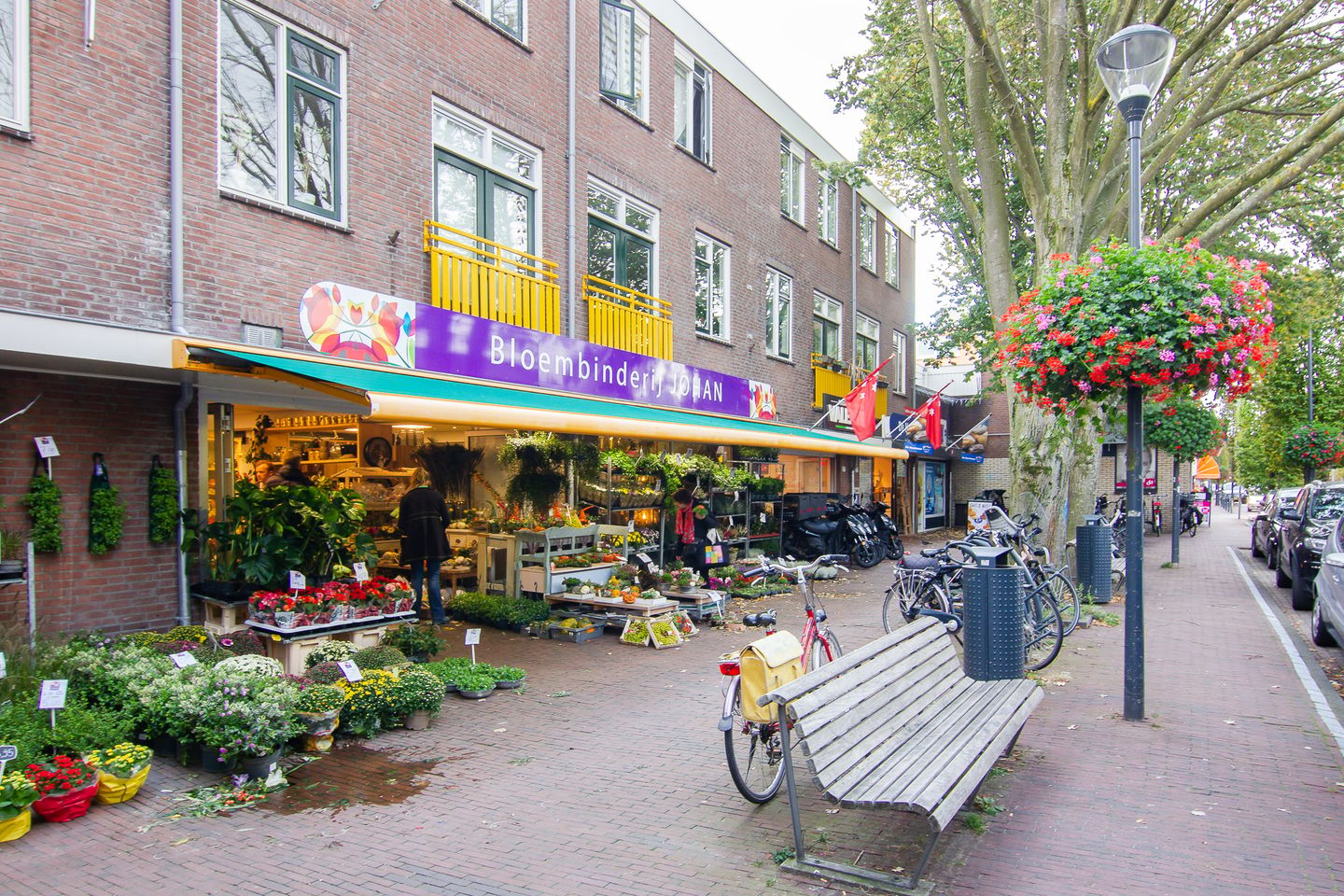 Photo 40 of Fabriciusstraat 23