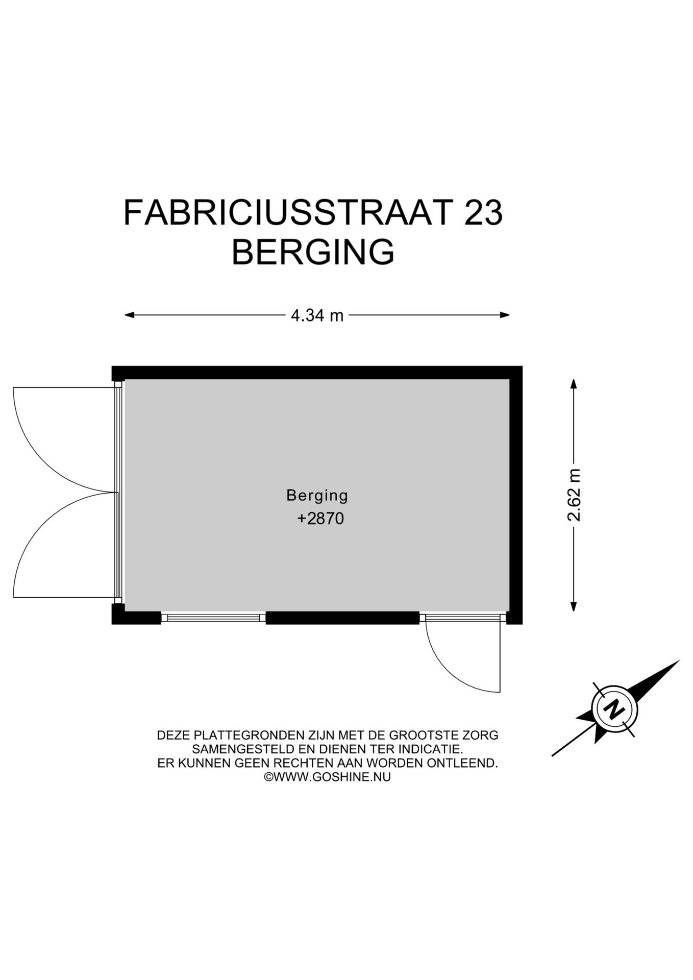 Photo 51 of Fabriciusstraat 23