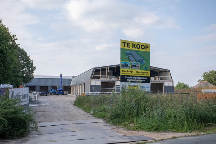 Aadijk (Type N- bgg 18-19), Almelo