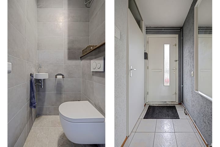 Tussenwoning te koop: Kouwenaardseweg 66, Hoogvliet Rotterdam