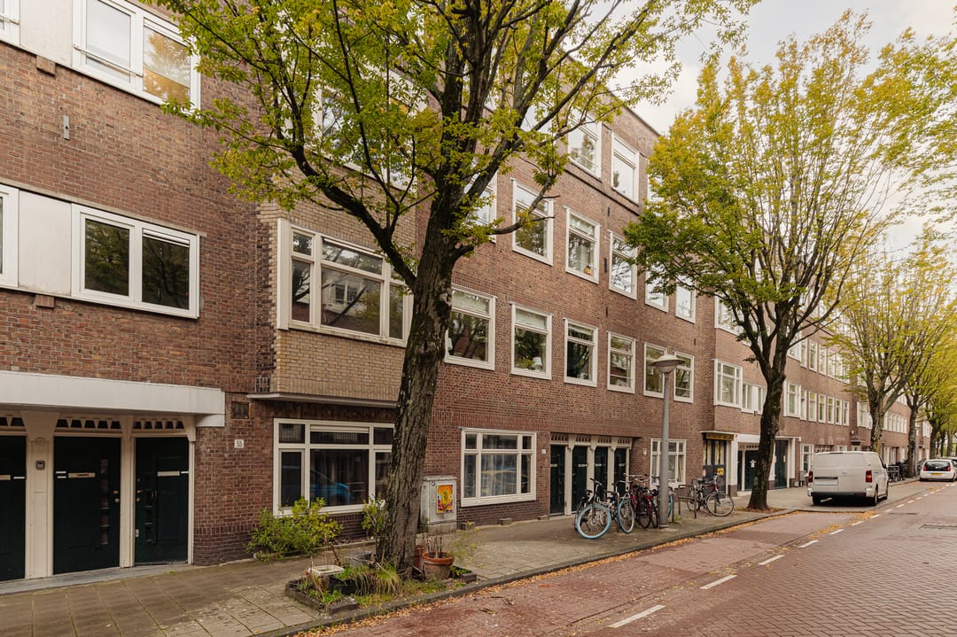Foto 2 van Kromme-Mijdrechtstraat 57-1