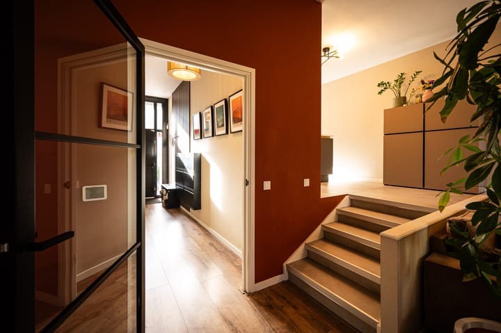 Tussenwoning te koop: Lange Dreef 190, Rijswijk (Zh)