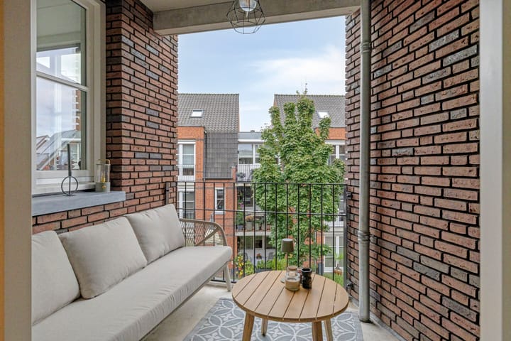 Appartement te koop: Oranjebloesem 54, Best