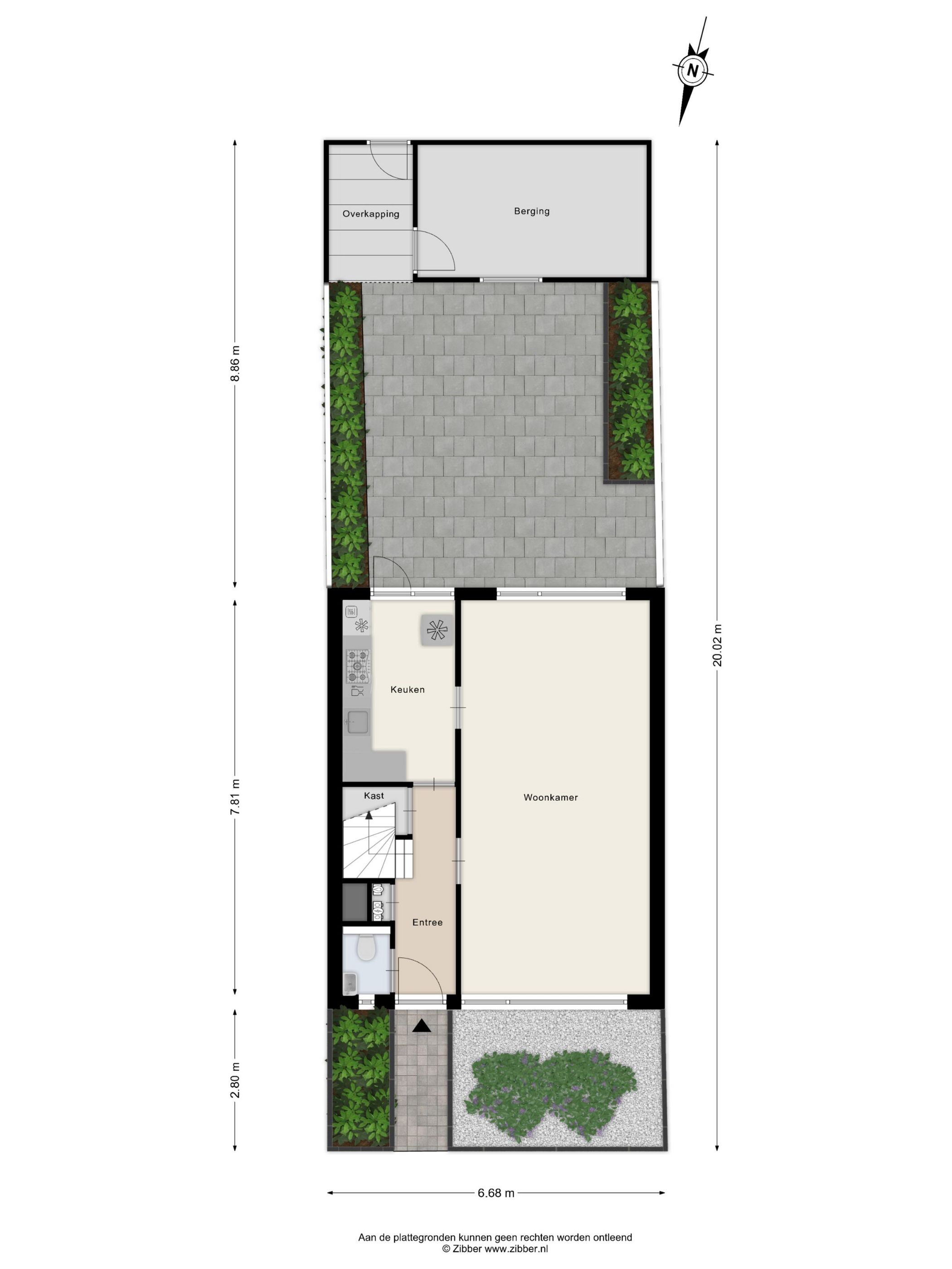 Foto 39 van de Ruijterstraat 16