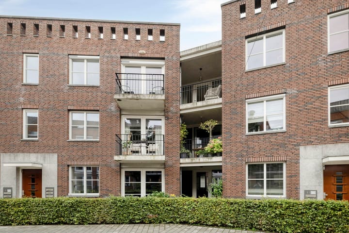 Appartement te koop: Oranjebloesem 54, Best