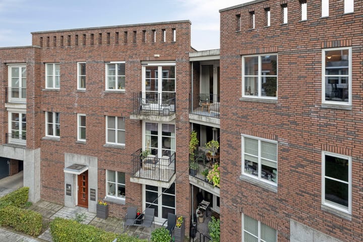 Appartement te koop: Oranjebloesem 54, Best