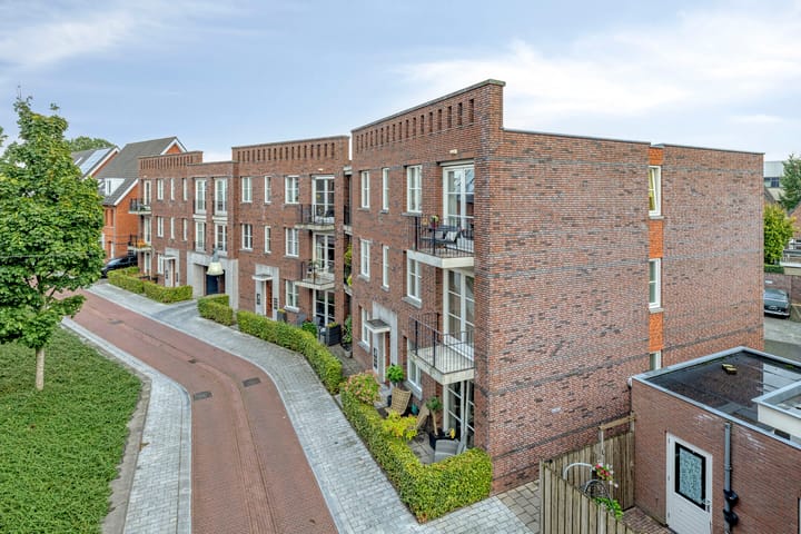 Appartement te koop: Oranjebloesem 54, Best