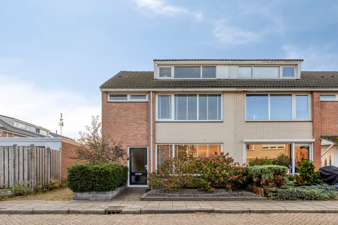 Foto 1 van de Ruijterstraat 16