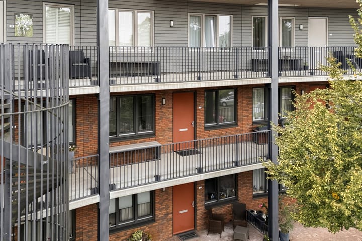 Appartement te koop: Zonoord 24, Noord-Scharwoude