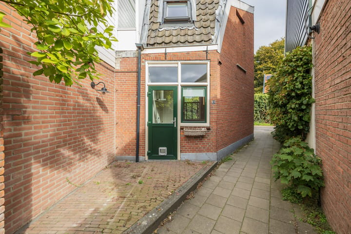 Foto 4 van Veenenburgerlaan 21