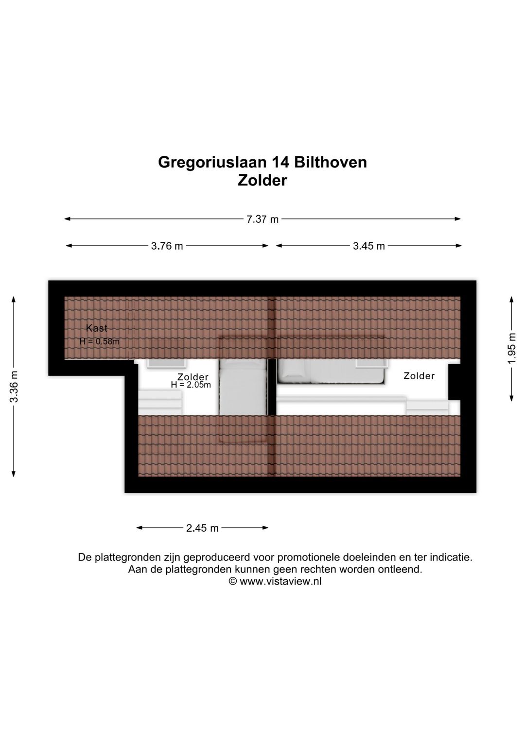 Foto 43 van Gregoriuslaan 14